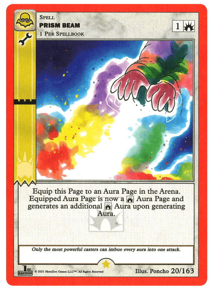 Prism Beam - 20/163