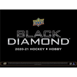 2020-21 Upper Deck Black Diamond Hockey (Available Instore)