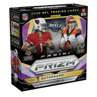 2020 NFL Panini Prizm Mega Box