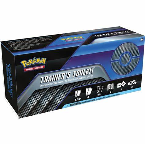 Pokemon Trainers Toolkit SWSH06 - (2021)