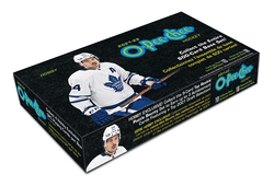 2021-22 Upper Deck O-Pee-Chee Hockey Hobby Box (Available Instore)