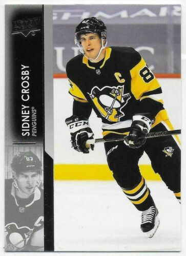 2021-22 Upper Deck Series 1 Base cards (101-200)