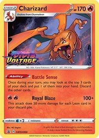 Charizard - SWSH066 (Prerelease Promo) [SWSH: Sword & Shield Promo Cards]
