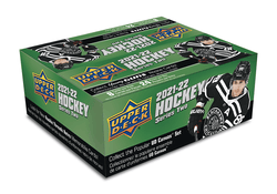 2021-22 Upper Deck Series 2 Retail Box (PRE-ORDER) (Available Instore)