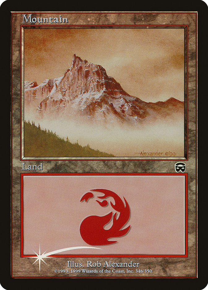 Mountain [Arena League 2000]