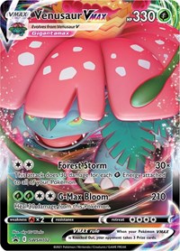 Venusaur VMAX - SWSH102 [SWSH: Sword & Shield Promo Cards]