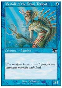 Merfolk of the Pearl Trident [Starter 1999]