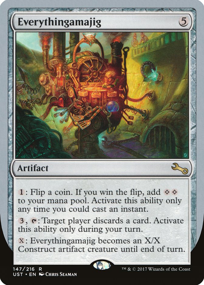Everythingamajig [Unstable]