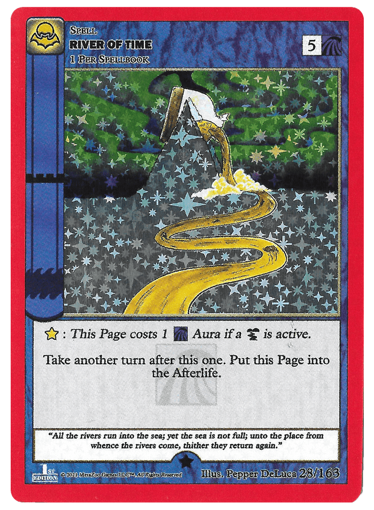 River of Time - 28/163