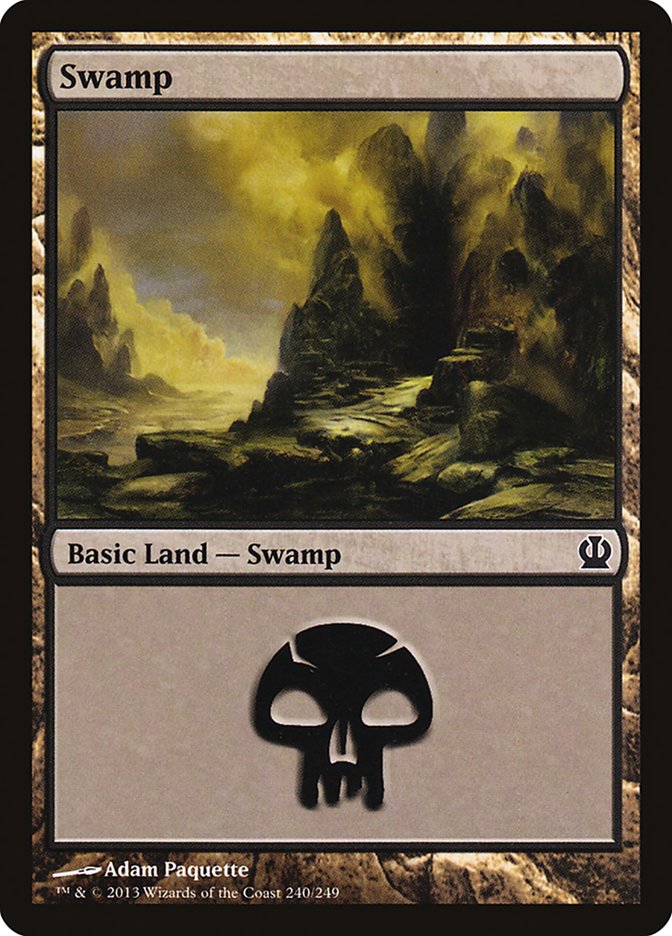 Swamp [Theros]