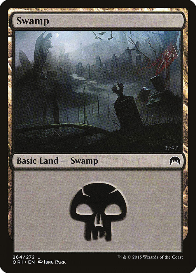 Swamp [Magic Origins]