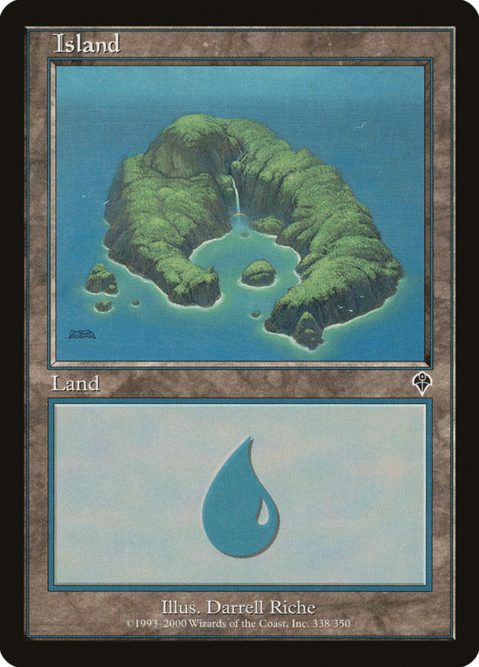 Island [Invasion]