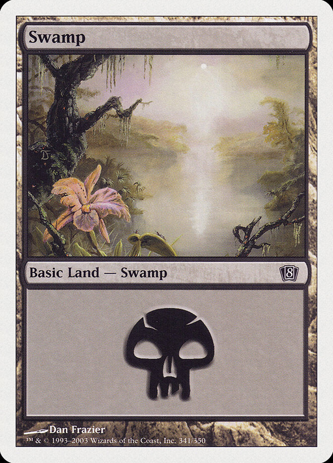 Swamp [Eighth Edition]