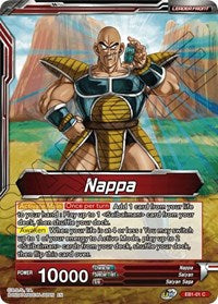 Nappa [EB1-01]