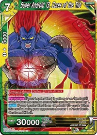 Super Android 13, Cores of the Trio [EB1-65]