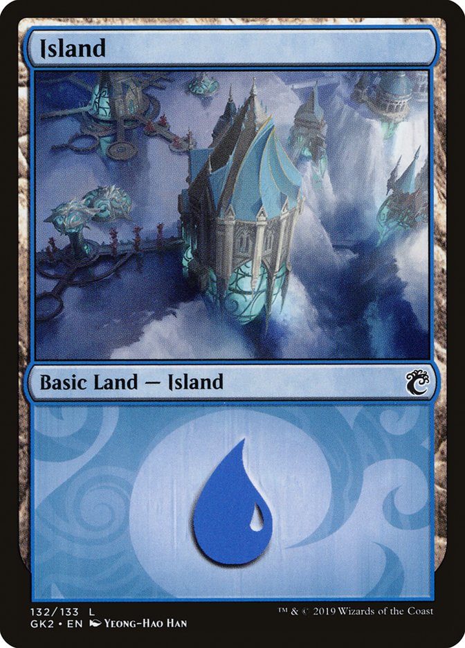 Island [RNA Guild Kit]