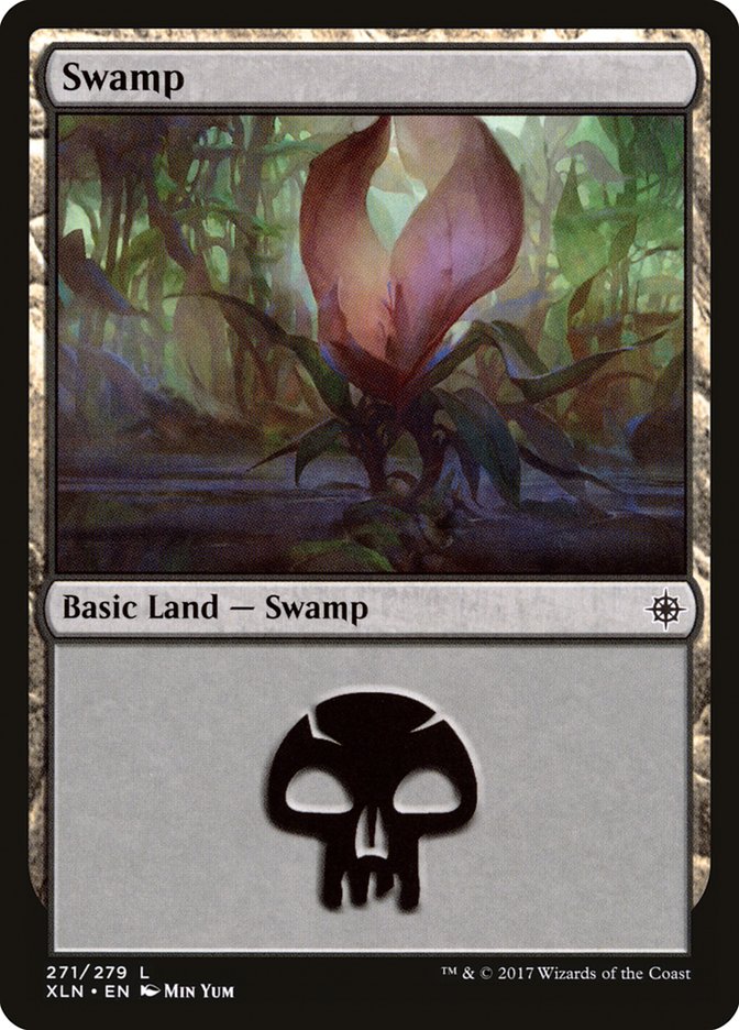 Swamp [Ixalan]