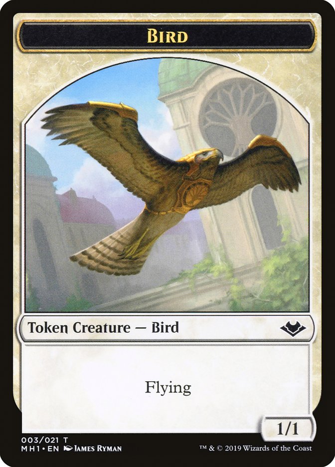Bird [Modern Horizons Tokens]