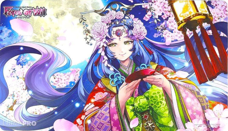 Ultra PRO: Playmat - Force of Will (Hanami Exclusive)