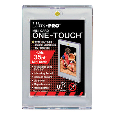 Ultra-Pro: 35PT UV ONE-TOUCH Magnetic Holder
