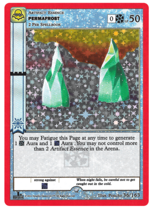 Permafrost - 36/163