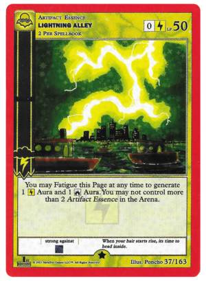 Lightning Alley - 37/163