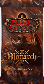 Monarch - Booster Box (First Edition)