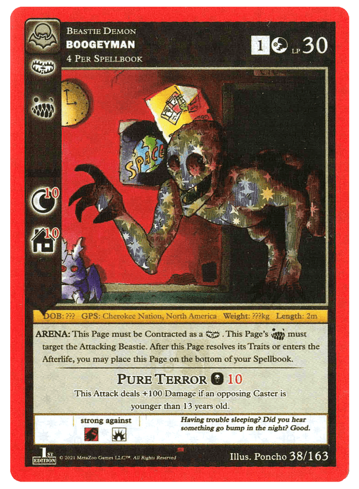 Boogeyman - 38/163