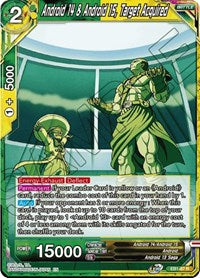 Android 14 & Android 15, Target Acquired [EB1-67]