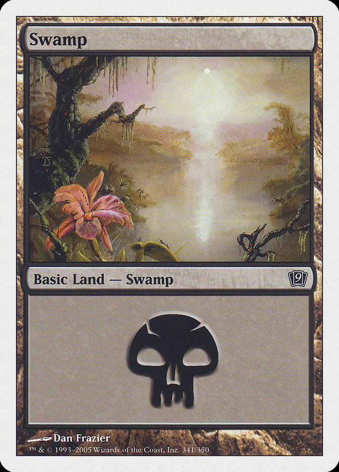 Swamp [Ninth Edition]