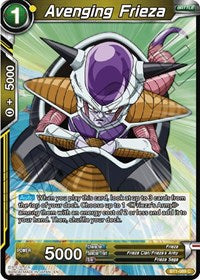 Avenging Frieza (Reprint) [BT1-089]