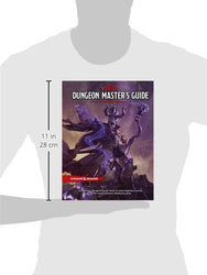 Dungeons & Dragons Dungeon Master's Guide (Core Rulebook, D&D Roleplaying Game) Hardcover