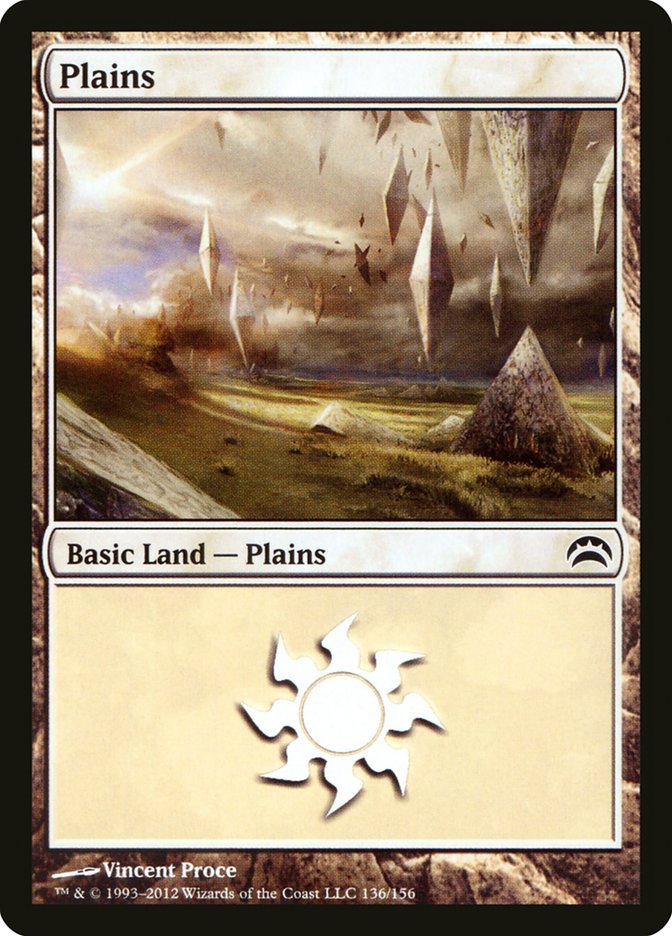Plains [Planechase 2012]