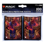 Ultra PRO: Standard 100ct Sleeves - Commander Masters (Commodore Guff)