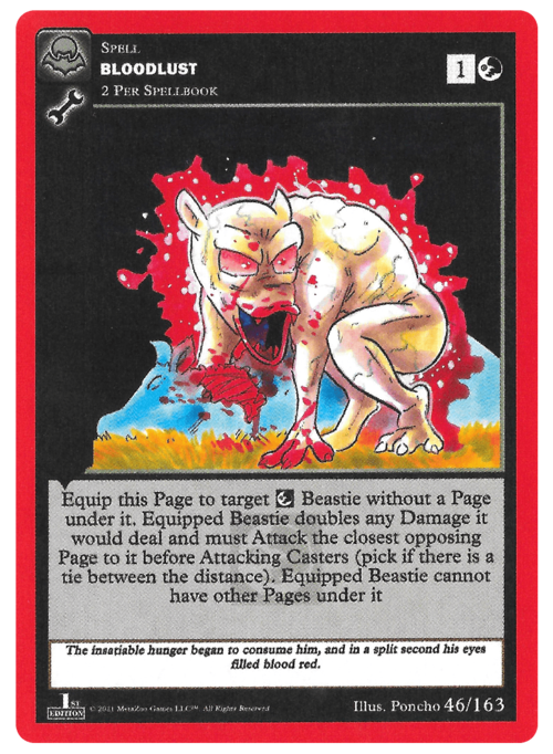 Bloodlust - 46/163