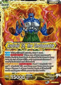 Android 13, Android 14, & Android 15 // Android 13, the Unstoppable [EB1-38]