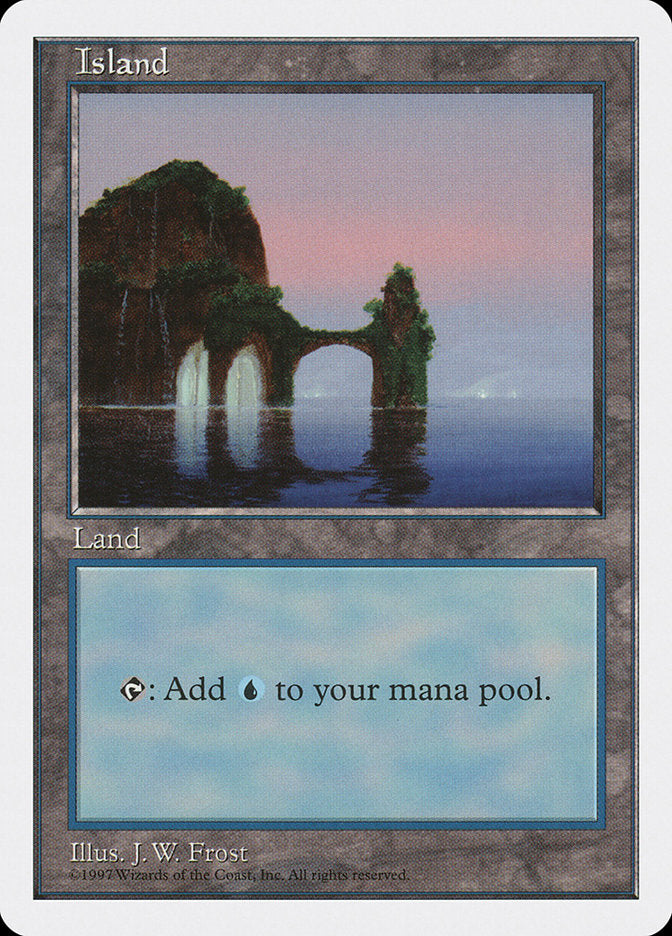 Island [Fifth Edition]