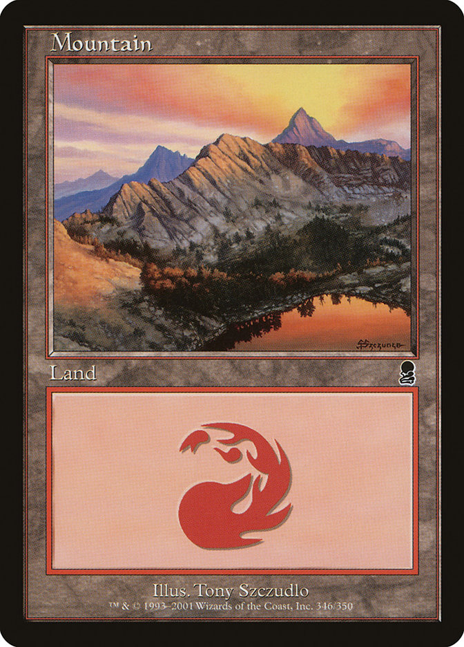 Mountain [Odyssey]