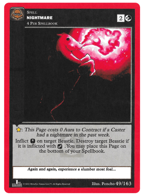Nightmare - 49/163