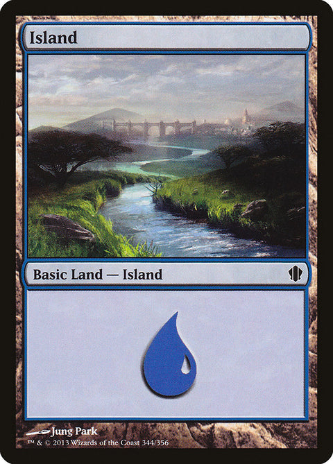 Island [Commander 2013]