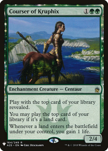 Courser of Kruphix [Mystery Booster]