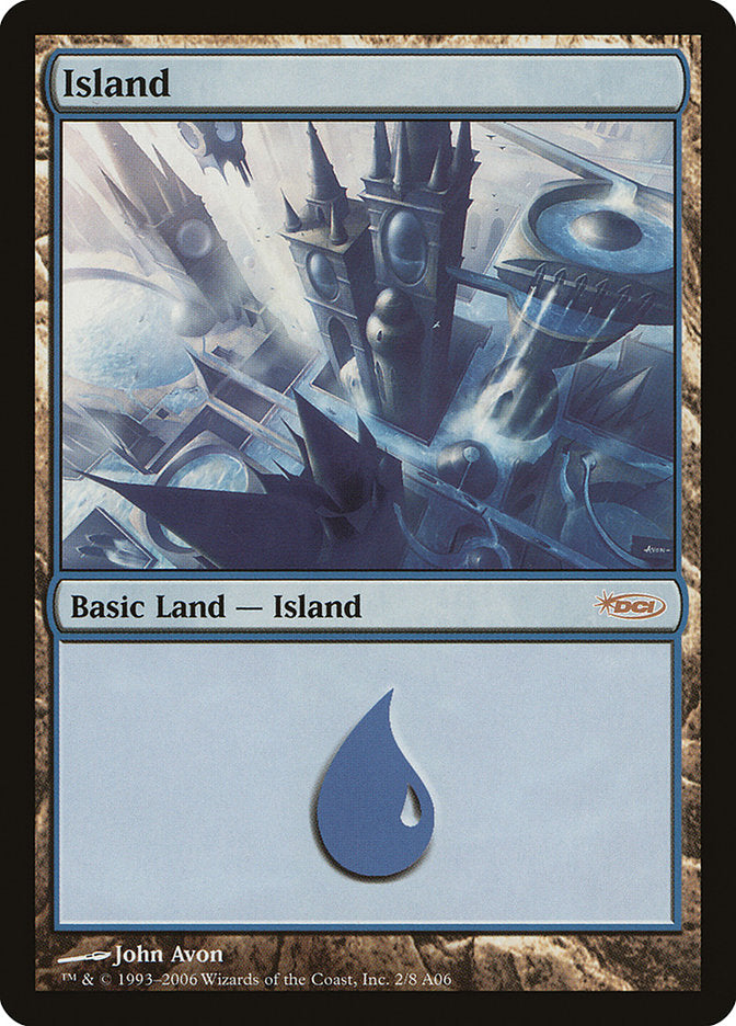 Island [Arena League 2006]