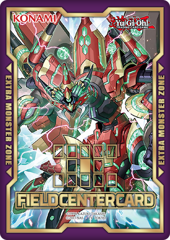 Field Center Card: Borrelcode Dragon Promo