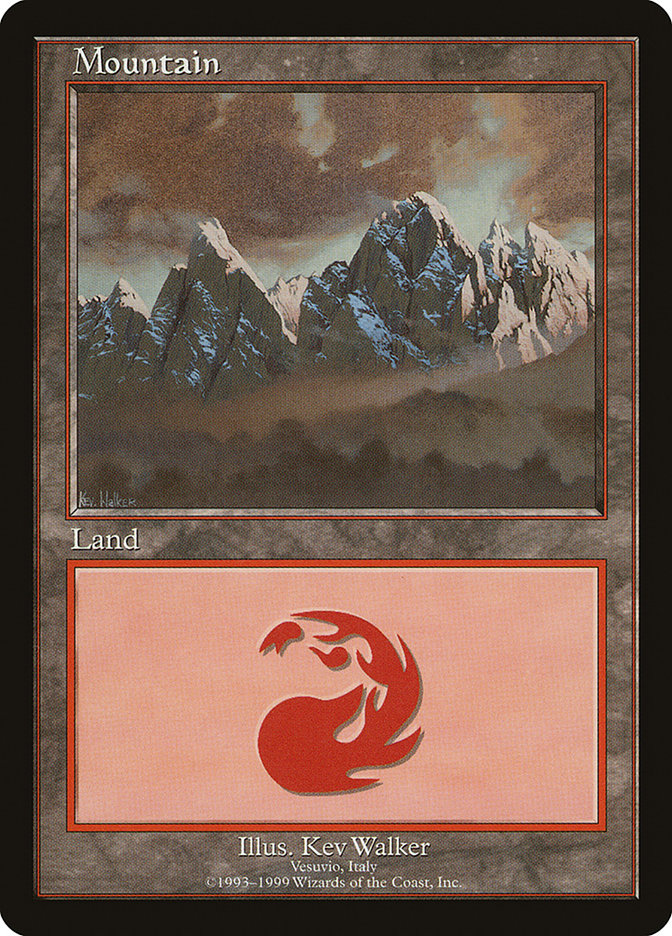 Mountain [European Land Program]