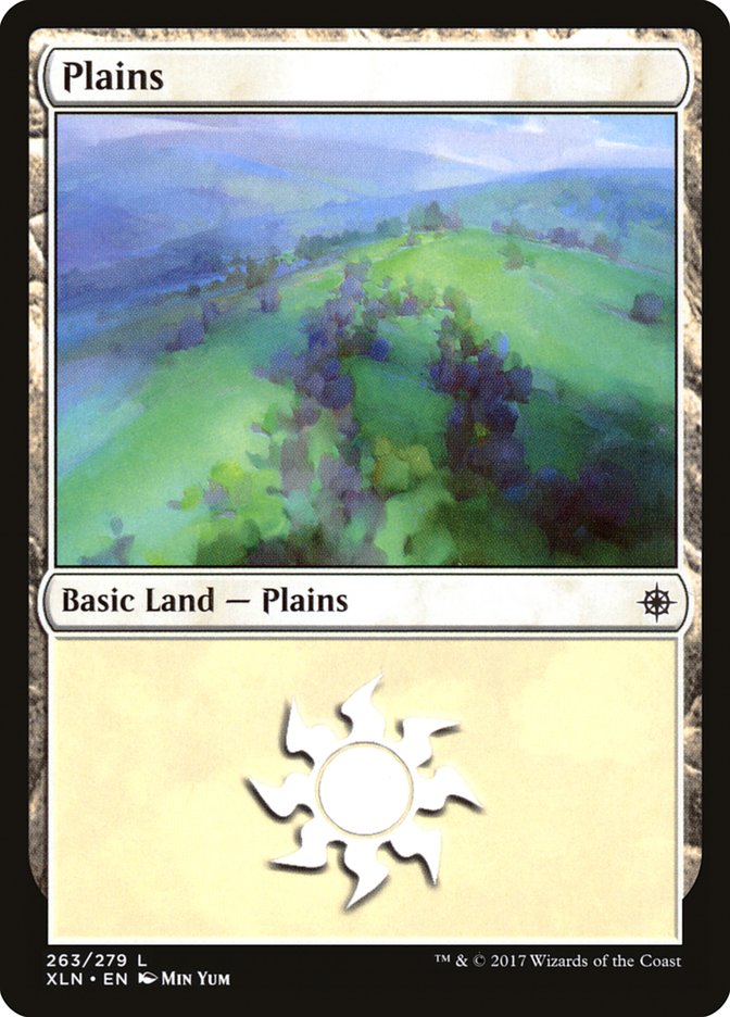 Plains [Ixalan]