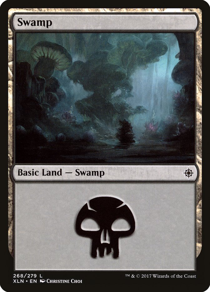 Swamp [Ixalan]