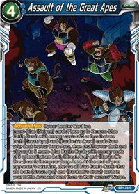 Assault of the Great Apes [EB1-23]
