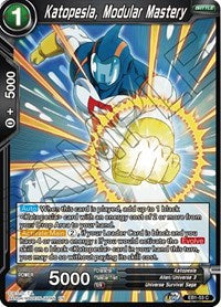 Katopesla, Modular Mastery [EB1-53]