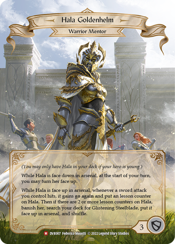 flesh and blood mentor cards Flesh and Blood Singles Tagged "Mentor"