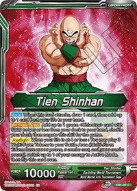 Tien Shinhan//Tien Shinhan, Mysterious Technique [EB1-24]
